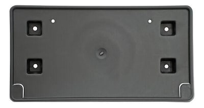 Foto 1 | Porta Placa Dodge Durango 2014 2015 2016