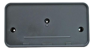 Foto 1 | Porta Placa Ford Transit 2007 2008 2009 2010 2011 2012