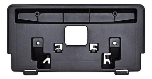 Foto 1 | Porta Placa Mazda 6 Negro 1 Pieza