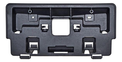 Foto 1 | Porta Placa Mazda 3  2014 2015 2016 2017 2018