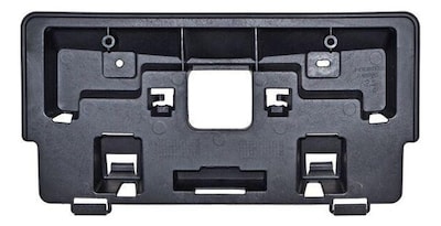 Foto 1 | Porta Placa Mazda 3 2014 2015 2016 2017 2018