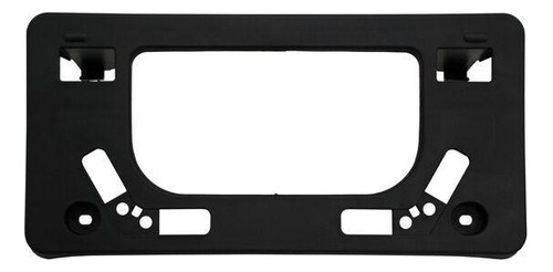 Foto 2 pulgar | Porta Placa Toyota Prius  2012 2013 2014 2015