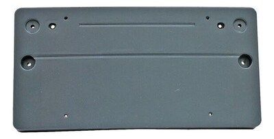 Foto 1 | Porta Placa Genérica Bmw Serie 3 2012 2013