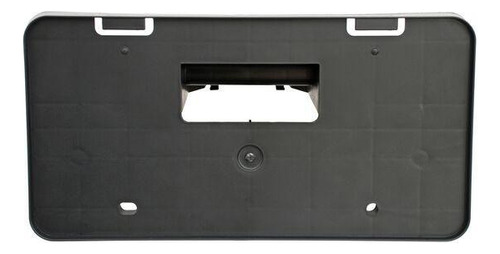 Foto 2 pulgar | Porta Placa Toyota Camry  2010 2011
