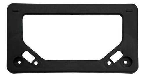 Porta Placa Toyota Prius  2010 2011