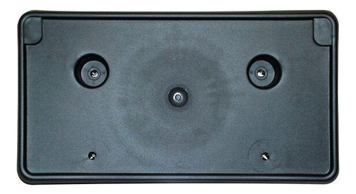 Foto 2 pulgar | Porta Placa Dodge Ram 1500 2013 2014 2015