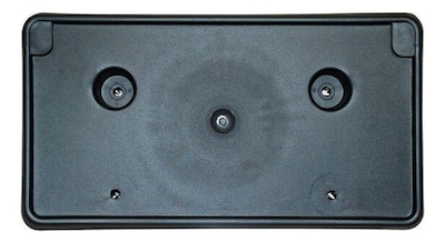 Foto 1 | Porta Placa Dodge Ram 1500 2013 2014 2015