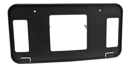 Porta Placa Ford Pick Up  1998 1999 2000 2001 2002 2003 2004 $399