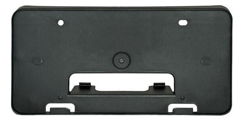 Porta Placa Toyota Corolla  2017 2018 2019