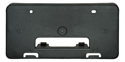Foto 1 | Porta Placa Toyota Corolla 2017 2018 2019