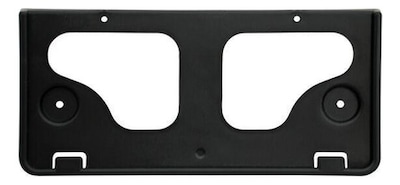 Foto 1 | Porta Placa Ford Edge 2015 2016