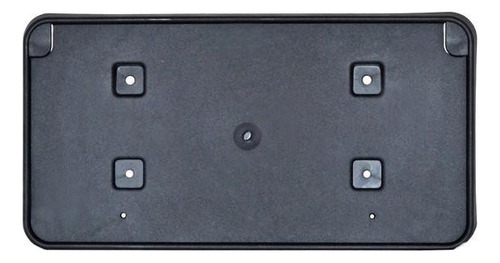 Porta Placa Dodge Challenger  2015 2016 2017 2018 2019 2020