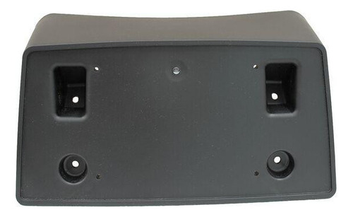 Foto 2 pulgar | Porta Placa Genérica para Chevrolet 2500 Pick Up 2015