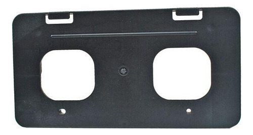 Foto 2 pulgar | Porta Placa Toyota Matrix  2009 2010 2011 2012 2013