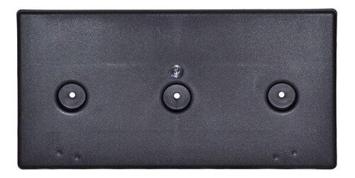 Porta Placa Hyundai Elantra  2019 2020 $1,079