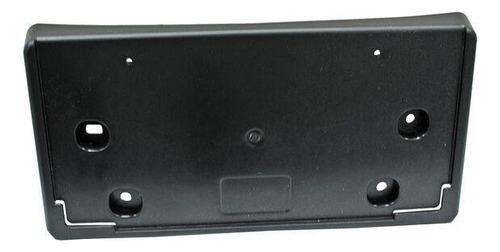 Porta Placa Chevrolet Cruze  2014 2015 2016