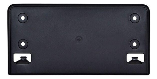Foto 2 pulgar | Porta Placa Volkswagen Passat Cc 2012 2013 2014 2015 2016