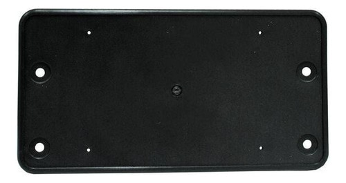 Porta Placa Volkswagen Bora  2005 2006 2007 2008 2009 2010 $899