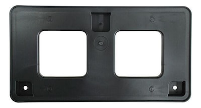 Foto 1 | Porta Placa Honda Hr-v 2016 2017 2018