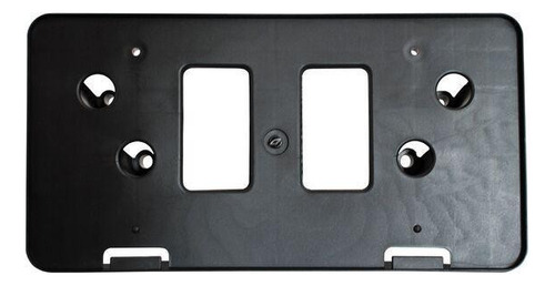 Foto 2 pulgar | Porta Placa Toyota Camry  2015 2016 2017