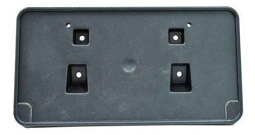 Foto 2 pulgar | Porta Placa Jeep Cherokee  2014 2015