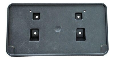 Foto 1 | Porta Placa Jeep Cherokee 2014 2015
