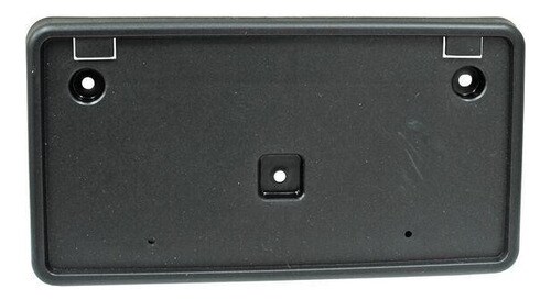 Porta Placa Jeep Grand Cherokee  1999 2000 2001 2002 2003 2004 $559