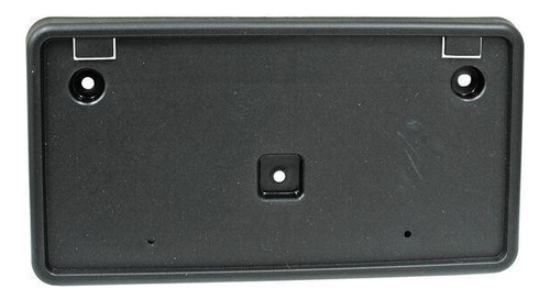 Foto 2 pulgar | Porta Placa Jeep Grand Cherokee  1999 2000 2001 2002 2003 2004