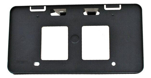 Porta Placa Toyota Camry  2012 2013 2014