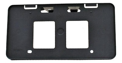 Foto 1 | Porta Placa Toyota Camry 2012 2013 2014