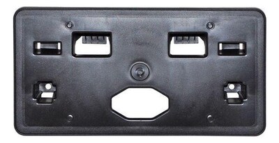 Foto 1 | Porta Placa Honda Hr-v 2019 2020