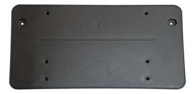 Foto 1 | Porta Placa Mercedes Benz Clase C 2015 2016