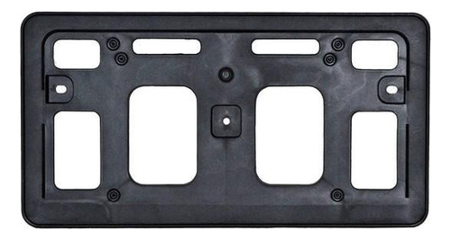 Foto 2 pulgar | Porta Placa Honda Odyssey  2018 2019 2020