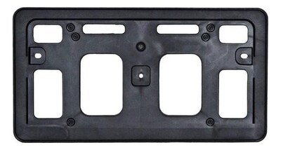 Foto 1 | Porta Placa Honda Odyssey 2018 2019 2020