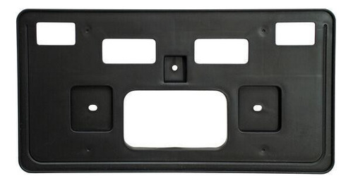 Foto 2 pulgar | Porta Placa Honda Civic  2016 2017