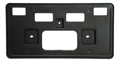 Foto 1 | Porta Placa Honda Civic 2016 2017