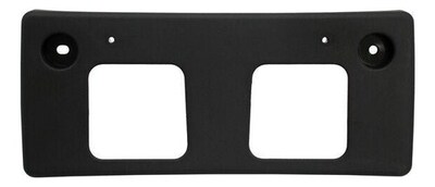 Foto 1 | Porta Placa Nissan Maxima 2016 2017