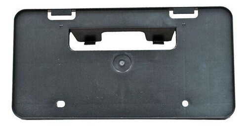 Porta Placa Toyota Corolla  2014 2015 2016 $529