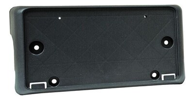 Foto 1 | Porta Placa Dodge Neon Negro 1 Pieza