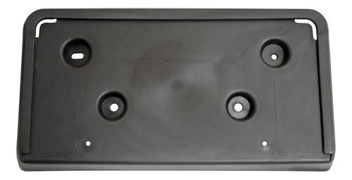 Porta Placa Genérica Buick Lacrosse  2010 2011 2012 2013