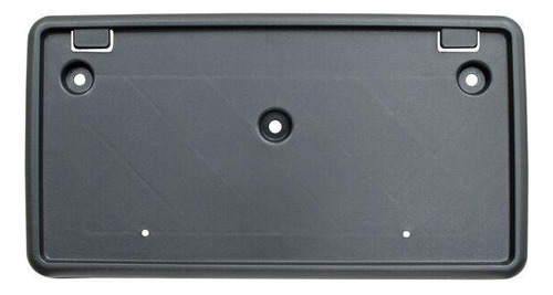 Foto 2 pulgar | Porta Placa Jeep Liberty  2002 2003 2004