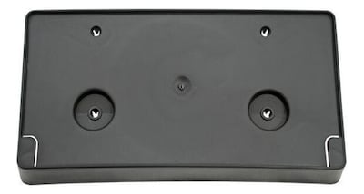 Foto 1 | Porta Placa Dodge Ram 1500 2013 2014 2015 2016 2017