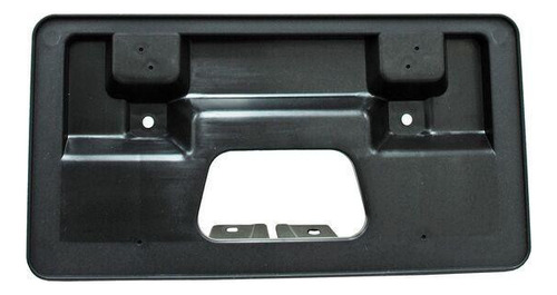 Foto 2 pulgar | Porta Placa Honda Cr-v  2007 2008 2009