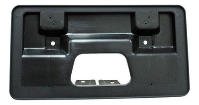 Foto 1 | Porta Placa Honda Cr-v 2007 2008 2009