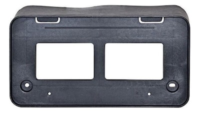 Foto 1 | Porta Placa Toyota Tacoma 2016 2017