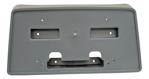 Porta Placa Chevrolet Silverado  2014 2015