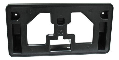 Porta Placa Honda Accord Negro 1 Pieza $569