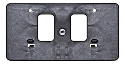 Foto 1 | Porta Placa Toyota Corolla 2020