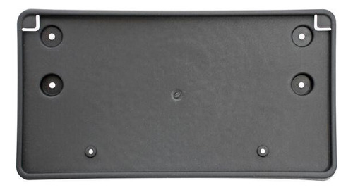 Porta Placa Gmc Acadia  2013 2014 2015 2016