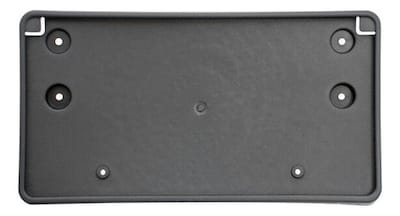 Foto 1 | Porta Placa Gmc Acadia 2013 2014 2015 2016